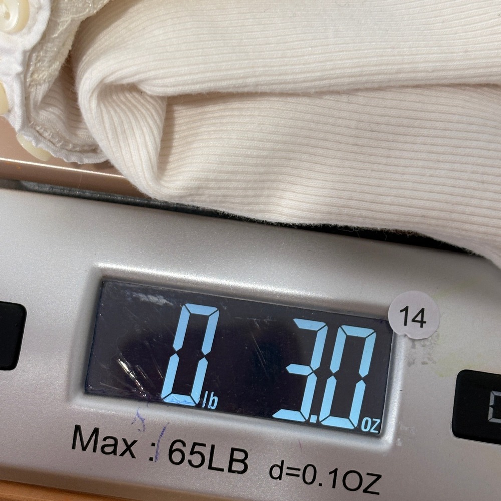Abercrombie & Fitch Y2K Lace Trim Henley Ribbed Cami Top XXS Coquette Bella Tank - Picture 9 of 9